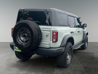 2024 Ford Bronco Everglades