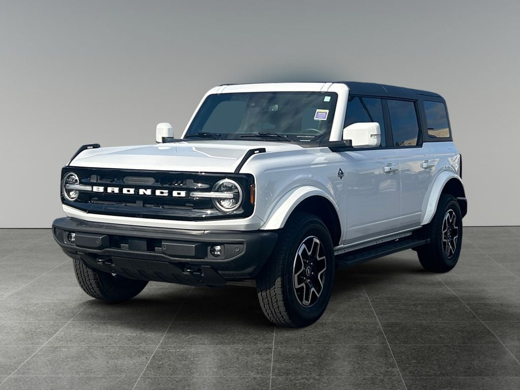 2023 Ford Bronco Outer Banks