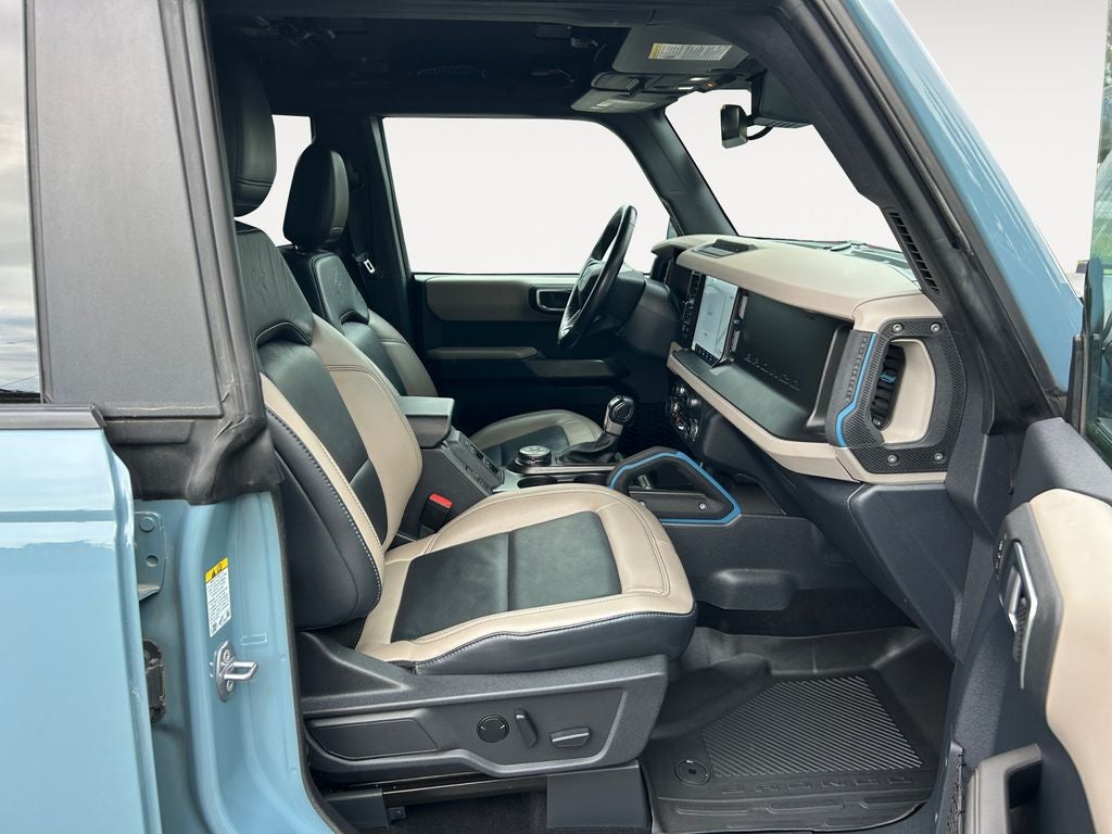 2023 Ford Bronco Wildtrak