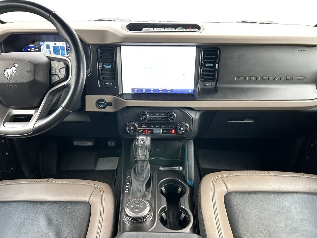 2023 Ford Bronco Wildtrak