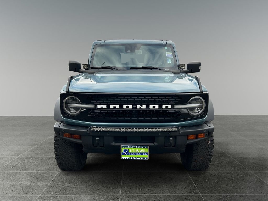 2023 Ford Bronco Wildtrak