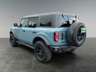 2023 Ford Bronco Wildtrak