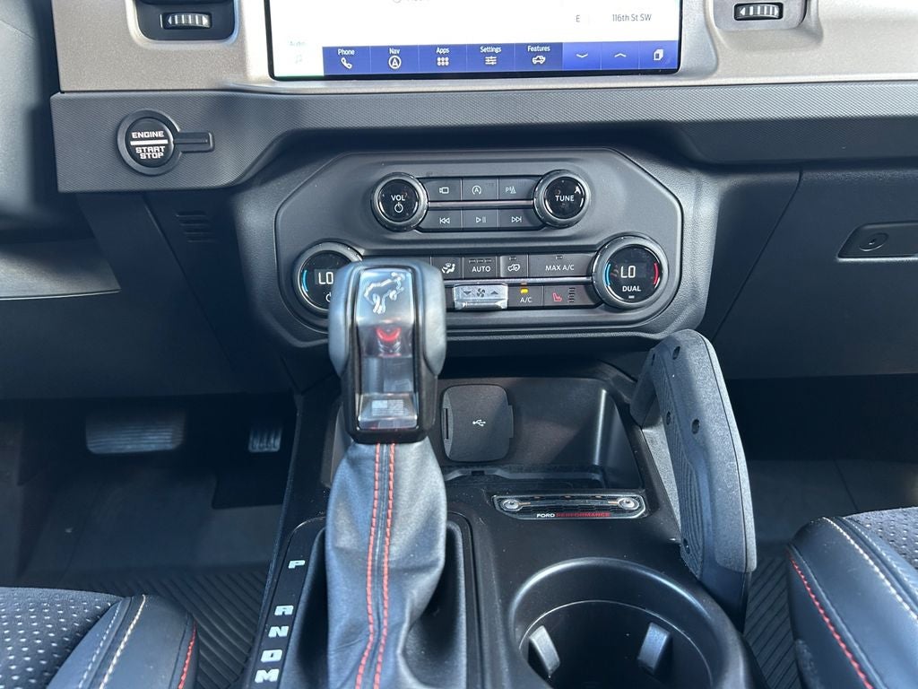2023 Ford Bronco Raptor
