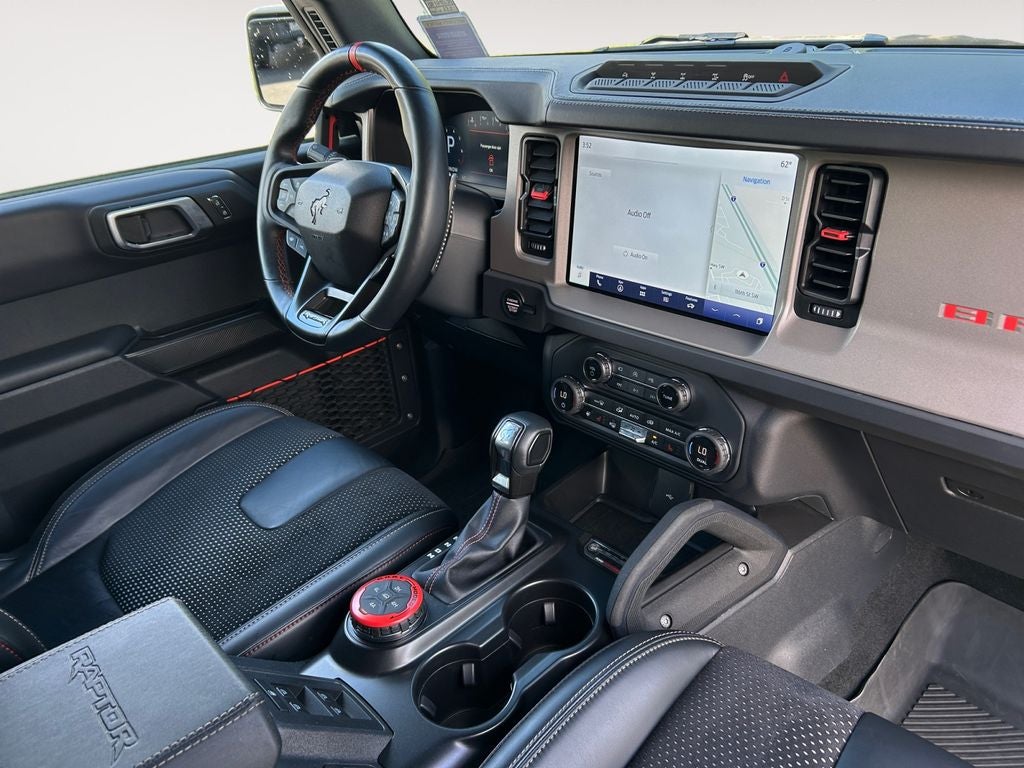 2023 Ford Bronco Raptor