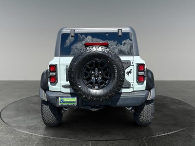 2023 Ford Bronco Raptor