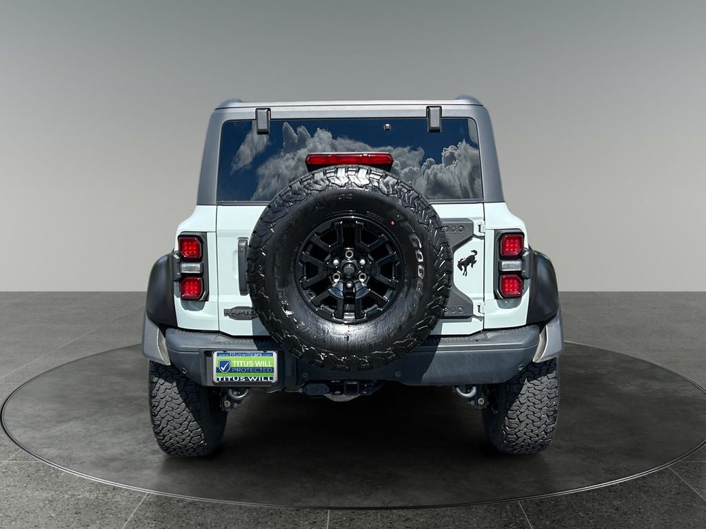 2023 Ford Bronco Raptor