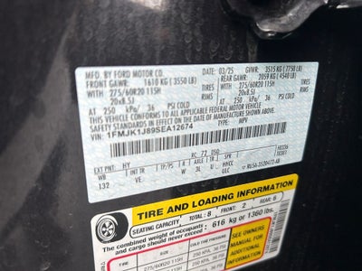 2025 Ford Expedition Max Active