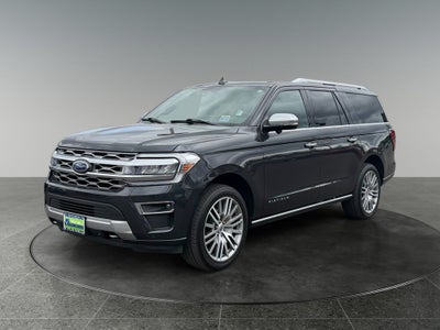 2022 Ford Expedition Max Platinum