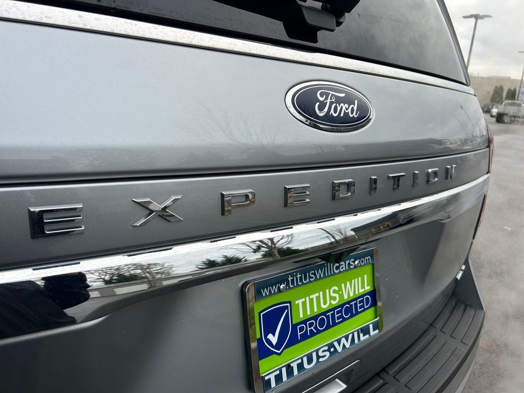 2024 Ford Expedition Max Limited