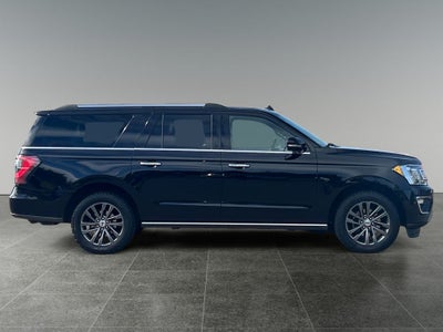 2020 Ford Expedition Max Limited