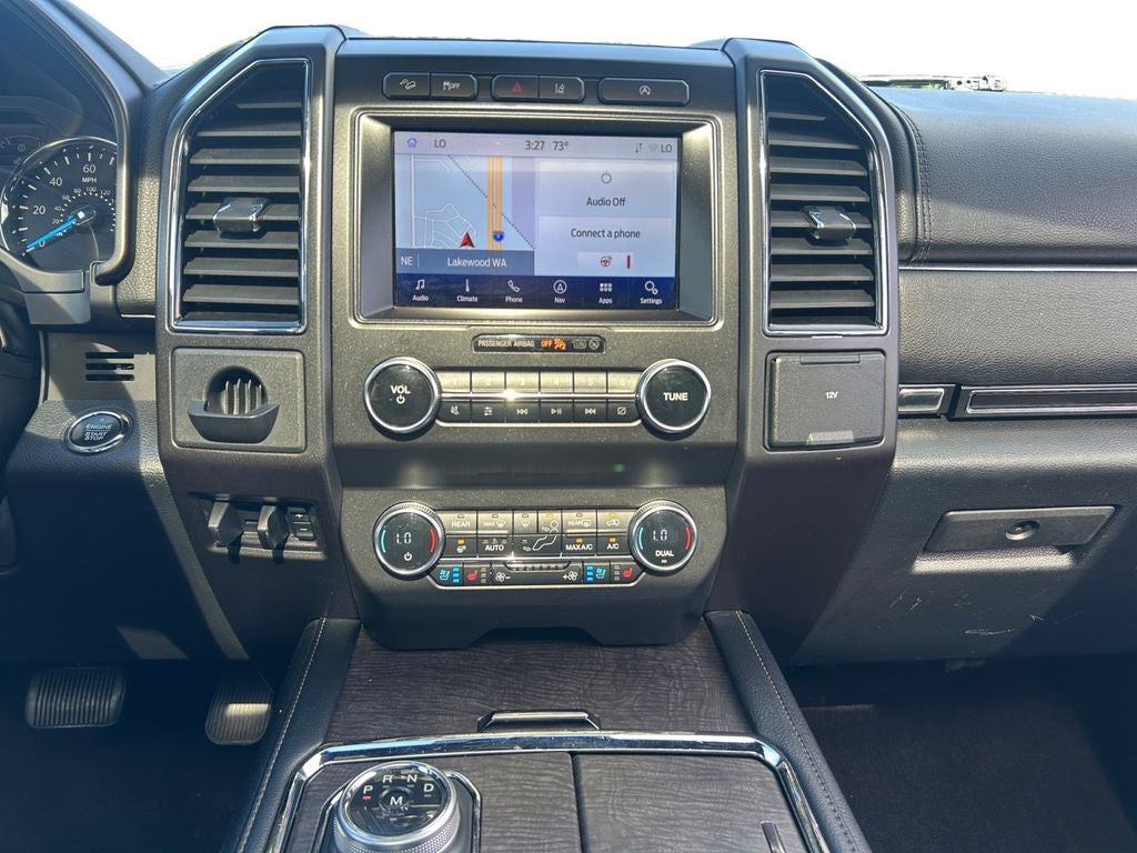 2020 Ford Expedition Max Limited