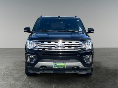 2020 Ford Expedition Max Limited