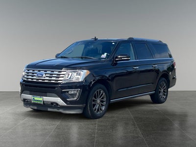 2020 Ford Expedition Max Limited
