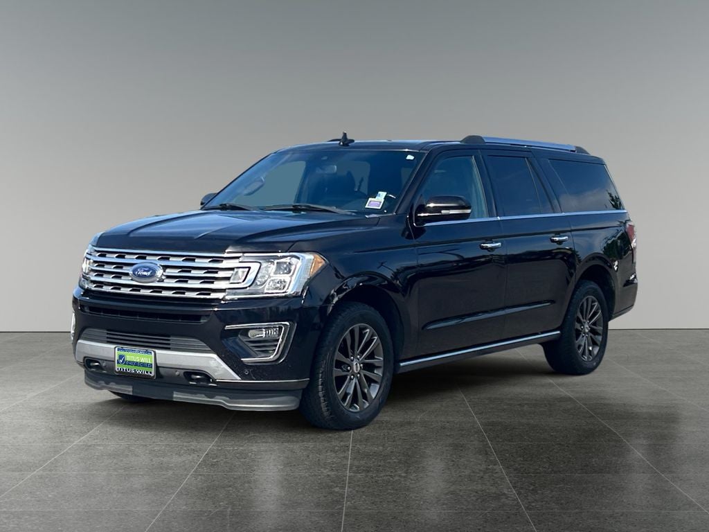 2020 Ford Expedition Max Limited