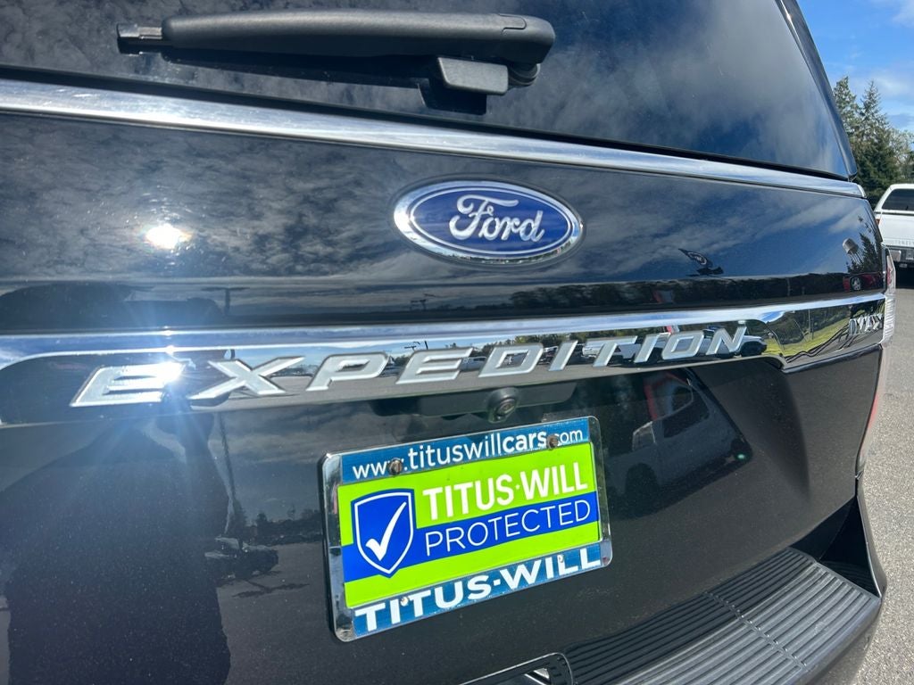 2020 Ford Expedition Max Limited