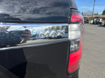 2020 Ford Expedition Max Limited