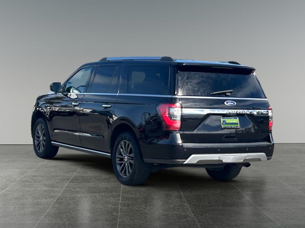 2020 Ford Expedition Max Limited