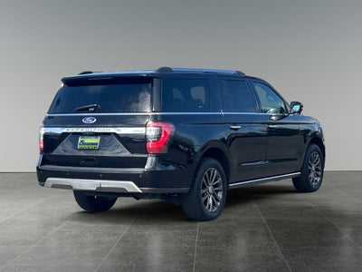 2020 Ford Expedition Max Limited