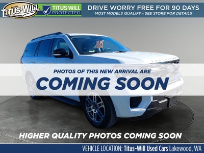 2025 Ford Expedition Active