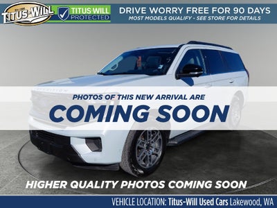 2025 Ford Expedition Active