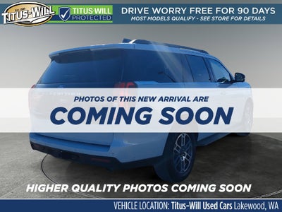2025 Ford Expedition Active
