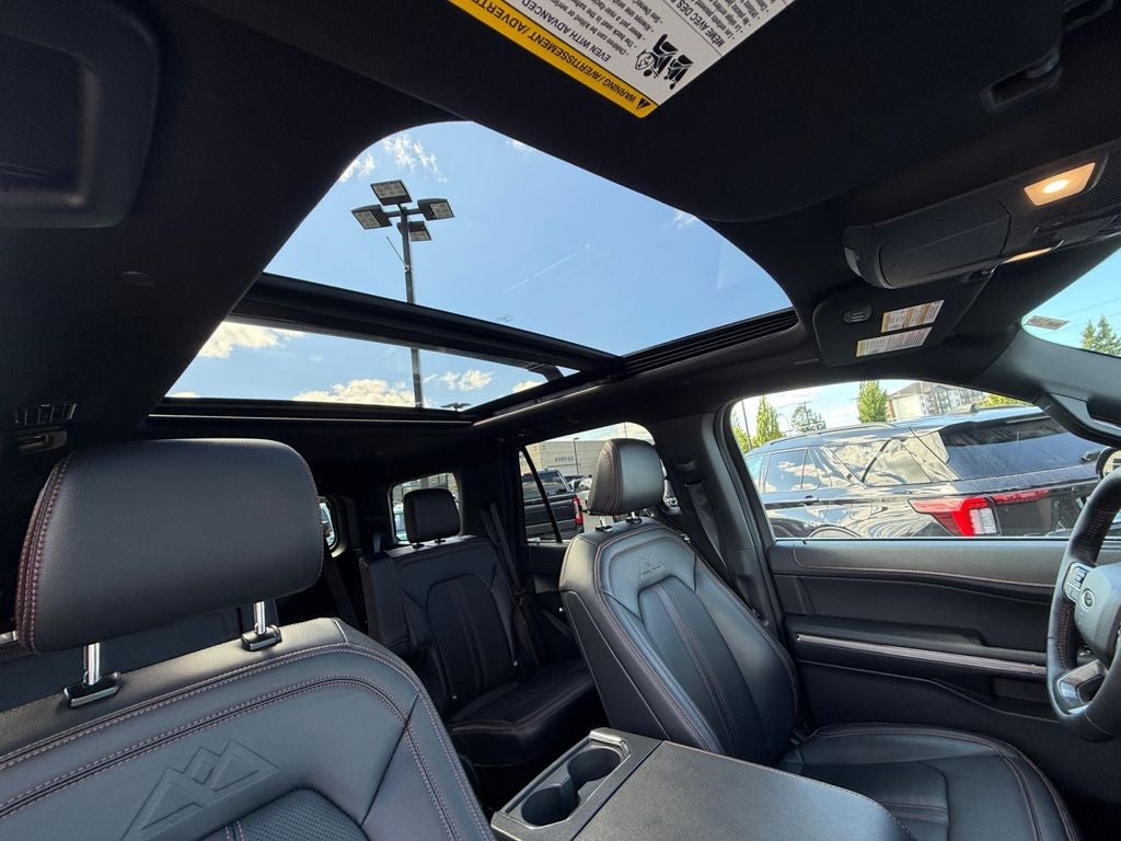 2024 Ford Expedition Timberline