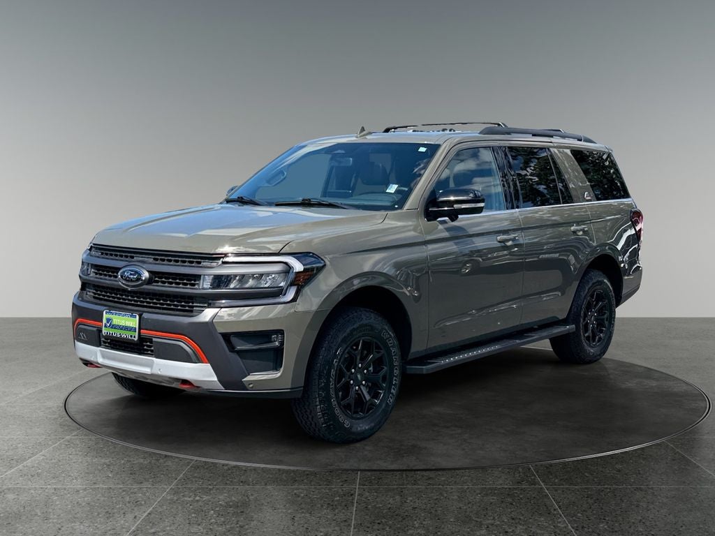 2024 Ford Expedition Timberline