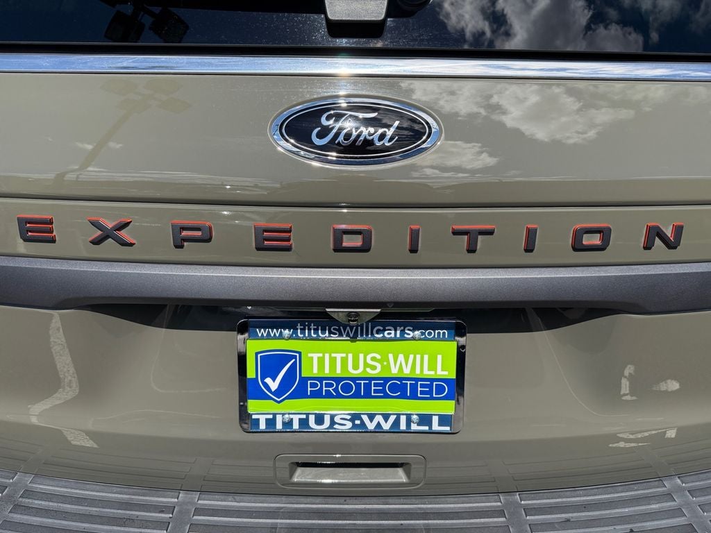 2024 Ford Expedition Timberline