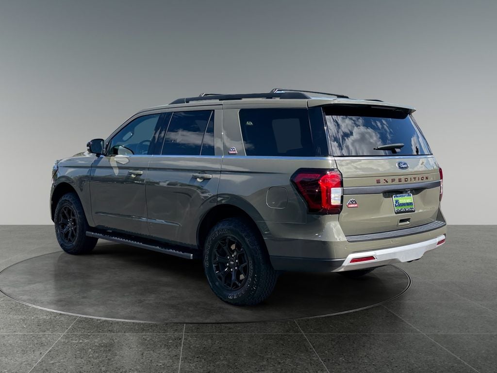2024 Ford Expedition Timberline