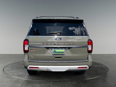 2024 Ford Expedition Timberline