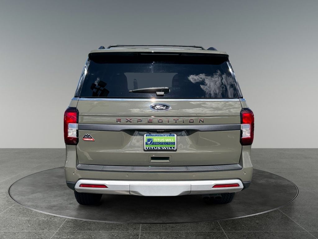 2024 Ford Expedition Timberline