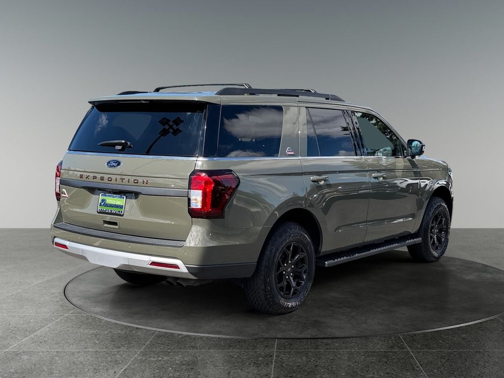 2024 Ford Expedition Timberline