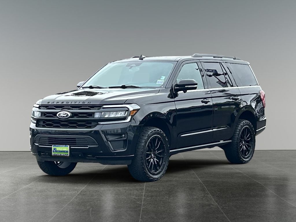 2024 Ford Expedition Limited