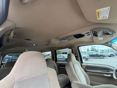 2003 Ford Excursion XLT 137 WB