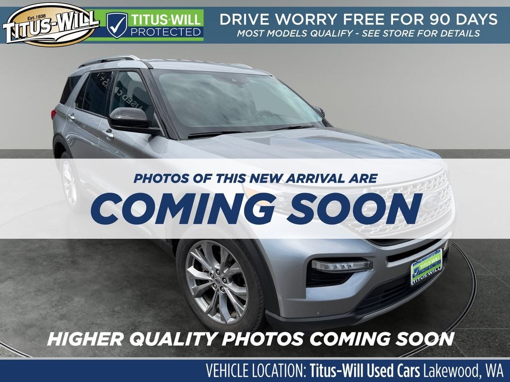 2024 Ford Explorer Limited