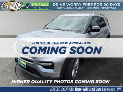 2024 Ford Explorer Limited