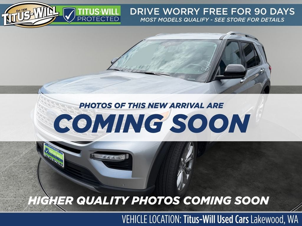 2024 Ford Explorer Limited