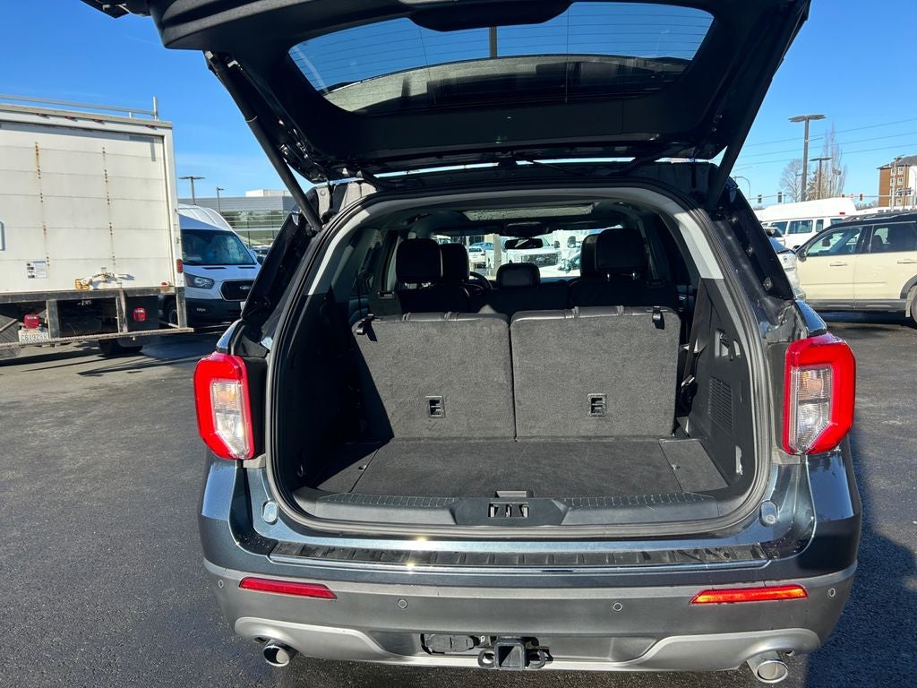 2023 Ford Explorer Limited