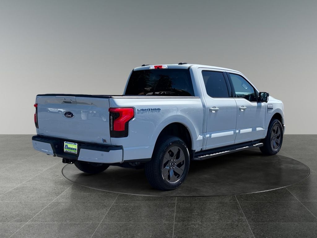 2023 Ford F-150 Lightning XLT