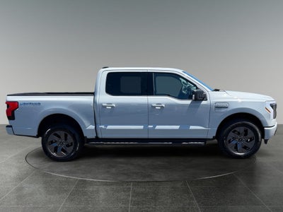 2023 Ford F-150 Lightning XLT