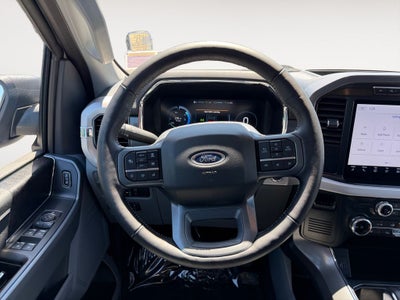 2023 Ford F-150 Lightning XLT