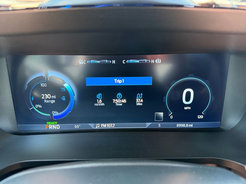 2023 Ford F-150 Lightning XLT