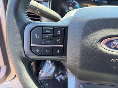 2023 Ford F-150 Lightning XLT