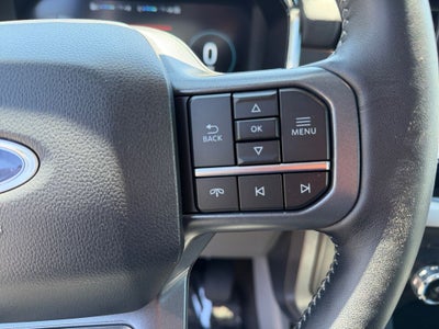 2023 Ford F-150 Lightning XLT