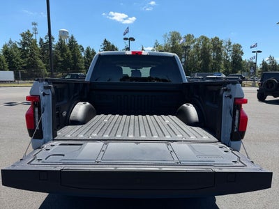 2023 Ford F-150 Lightning XLT