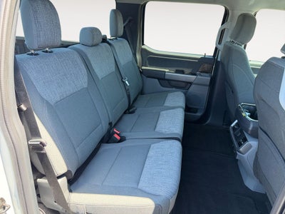 2023 Ford F-150 Lightning XLT