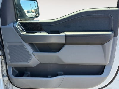 2023 Ford F-150 Lightning XLT