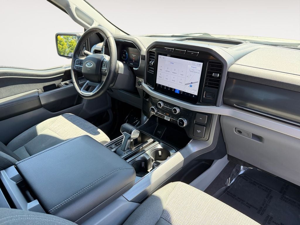 2023 Ford F-150 Lightning XLT
