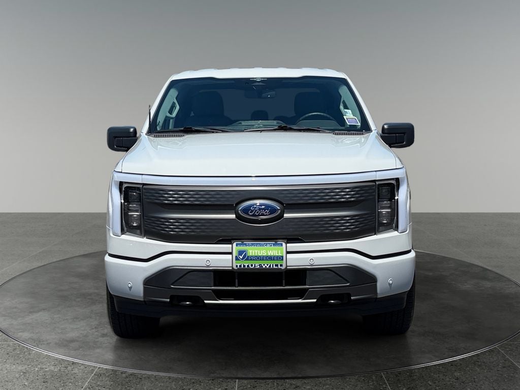 2023 Ford F-150 Lightning XLT