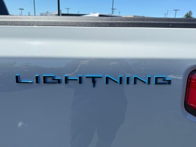 2023 Ford F-150 Lightning XLT